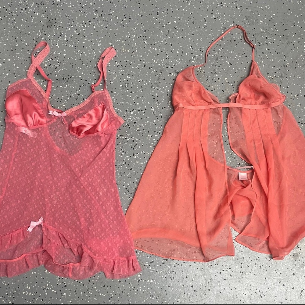 Victoria Secret Y2K tops